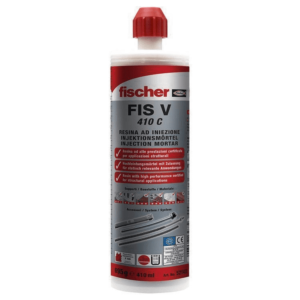 Fischer FIS V 410 C Resina a iniezione in vinilestere ibrido