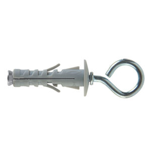 Fischer SB 9/3 tassello con occhiolo chiuso