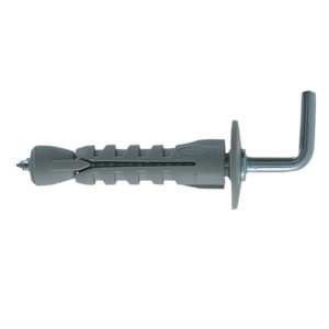 Fischer SBN 9/2 tassello espansione con gancio medio