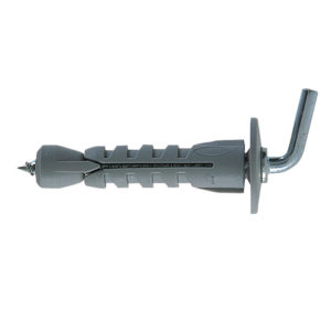 Fischer SBN 9/8 tassello espansione con gancio corto