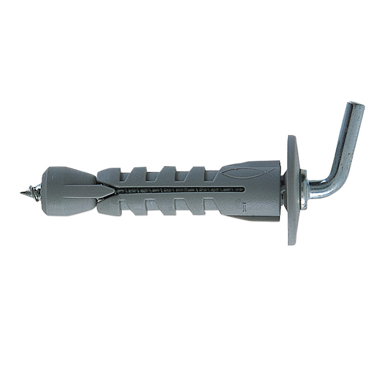 Fischer SBN 9/8 tassello espansione con gancio corto