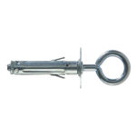 Fischer SBS 9/3 fissaggio metallico con occhiolo