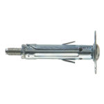 Fischer SBS 9/4 fissaggio metallico con vite