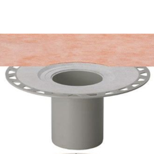 Schluter KERDI-DRAIN KD BV 100 scarico verticale con tassello di tenuta 110 mm