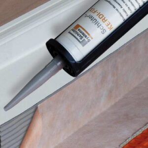Schlüter®-KERDI-FIX Collante per raccordi e giunzioni 290 ml grigio