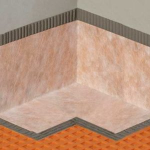 Schluter KERDI-KERECK/FI sono pezzi speciali da applicare negli angoli interni