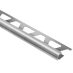 Schlüter®-RONDEC RO100AE in alluminio anodizzato profili decorativi di chiusura mt 2.5