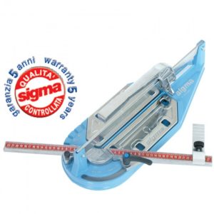 Tagliapiastrelle SIGMA 2G cm 37x37