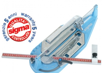 Tagliapiastrelle SIGMA 2G cm 37×37