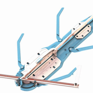 Tagliapiastrelle cm 127×127 3E4M SIGMA