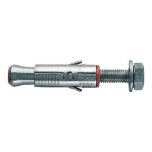 Fischer SLM 6 V con vite TE ancorante a espansione per applicazioni non strutturali in calcestruzzo