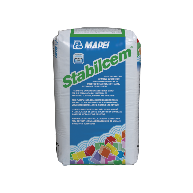 Mapei Stabilcem kg 20 legante cementizio espansivo