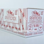 Raimondi DISTANZIATORE 2 MM A “T” per piastrelle Conf.1000pz