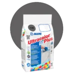 Mapei Ultracolor Plus 119 KG 5 stucco per piastrelle colore Grigio Londra
