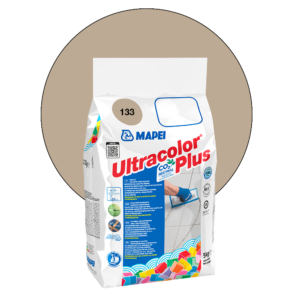 Mapei Ultracolor Plus 133 KG 5 stucco per piastrelle colore Sabbia