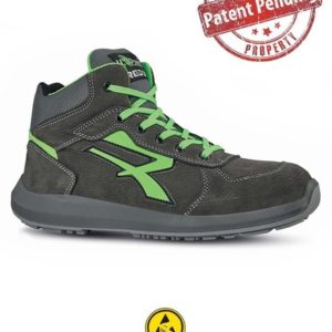 SCARPA ALTA DA LAVORO ARIES S3 SRC U-POWER