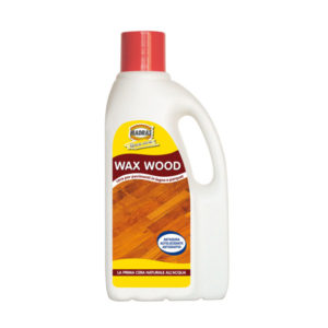 Madras WAX WOOD LT.1 cera per pavimenti in legno e parquet