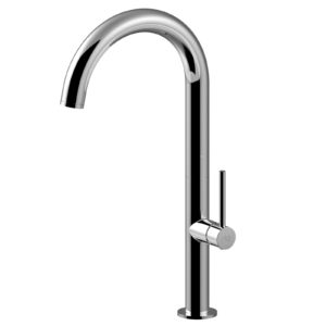 Paffoni CHEF Miscelatore lavello monoforo alto con canna orientabile CH180CR