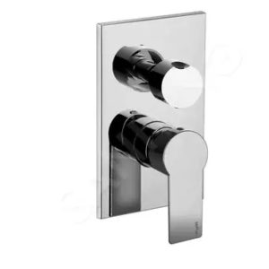 Paffoni TANGO MISCELATORE INCASSO CON DEVIATORE 2 VIE CROMO TA018CR