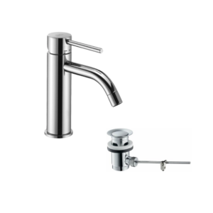 PAFFONI MISCELATORE LAVABO LIGHT LIG075CR