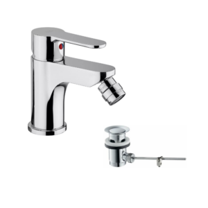 Paffoni MISCELATORE BIDET BLU BLU135CR