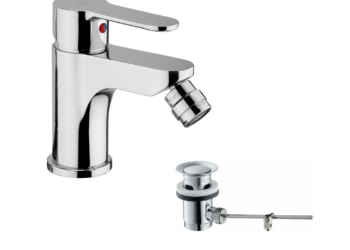 Paffoni MISCELATORE BIDET BLU BLU135CR