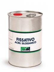 Tassani FISSATIVO ACRILSILOSSANICO A SOLVENTE LT.5