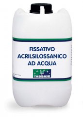 Tassani FISSATIVO ACRILSILOSSANICO ALL'ACQUA LT.5