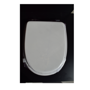 Sedile per vaso Aretusa cesame colore bianco in RPC ( resina poliestere colato)