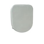 SEDILE per vaso BELLE EPOQUE CESAME colore bianco in RPC ( resina poliestere colato)