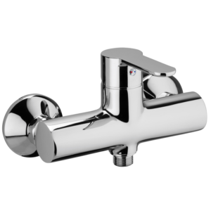 Paffoni Blu miscelatore doccia esterno 1/2 BLU168CR