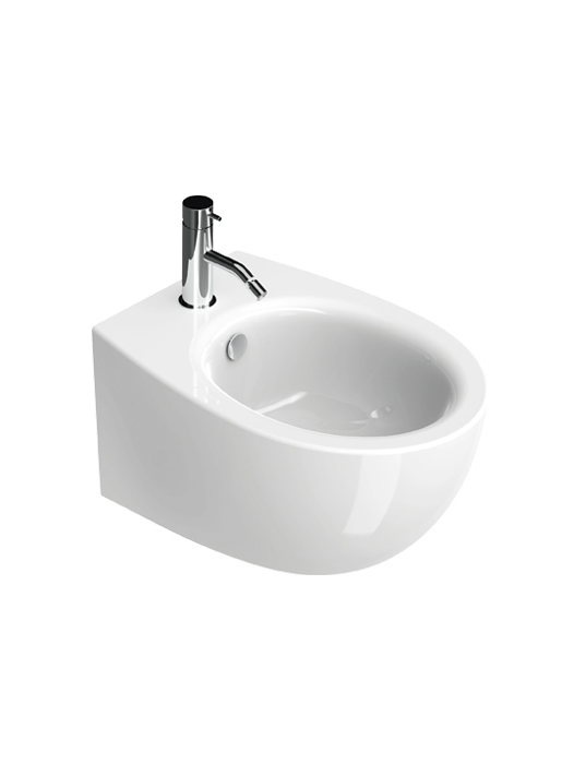 Bidet ITALY 52 BIANCO SOSPESO CATALANO
