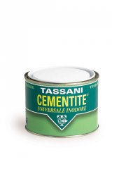Tassani CEMENTITE ORIGINALE ALL'ACQUA 0,5 LT