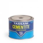 Tassani CEMENTITE ORIGINALE A SOLVENTE 0,5 LT