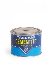 Tassani CEMENTITE ORIGINALE A SOLVENTE 1 LT