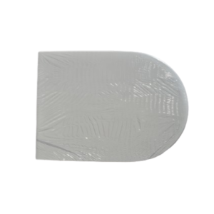 SEDILE per vaso CLODIA DOLOMITE colore bianco in RPC ( resina poliestere colato)