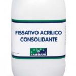Tassani FISSATIVO ACRILICO CONSOLIDANTE LT.5