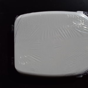 SEDILE per vaso TESI IDEAL STANDARD colore bianco in RPC ( resina poliestere colato)