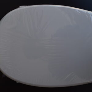 SEDILE per vaso Lago lungo Dolomite colore bianco in RPC ( resina poliestere colato)