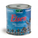Tassani EISEN GRANA MEDIA FERROMICACEO 0.75 LT smalto sintetico anticorrosivo metallizzato