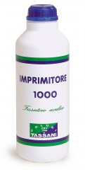 Tassani FISSATIVO ACRILICO IMPRIMITORE 1000 LT.1