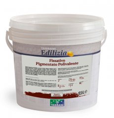 Tassani Fissativo Pigmentato Polivalente fondo di preparazione idrodiluibile LT.12,5