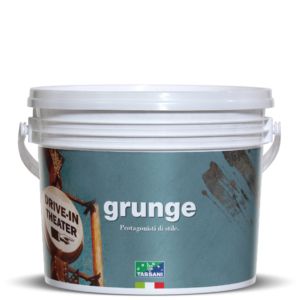 Tassani GRUNGE LT 2.5 Decorativo effetto ruggine