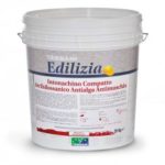 Tassani INTONACHINO ACRILSILOSSANICO GRANA 1.2 BIANCO antialga e antimuschio