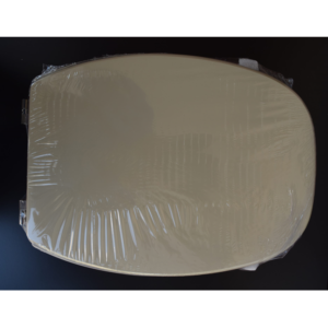 Sedile per vaso Italica Pozzi Ginori colore Champagne in RPC ( resina poliestere colato)