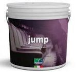 Tassani JUMP ARGENTO LT.2,5 Decorativo effetto sabbiato