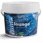 Tassani LOUNGE Lt 1 Decorativo effetto delicatamente perlato e brillante