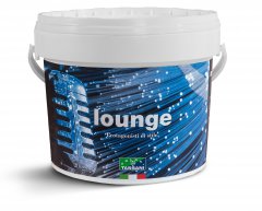 Tassani LOUNGE Lt 2.5 Decorativo effetto delicatamente perlato e brillante