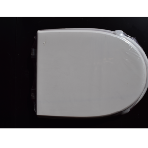 Sedile per vaso Mizar Senesi colore bianco in RPC ( resina poliestere colato)