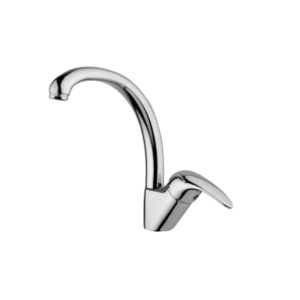 Paffoni miscelatore canna alta cucina Nettuno Due - ND181CR